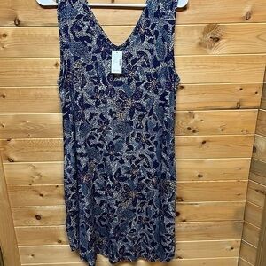 Nwt Maurices 24/7 dress size 0x